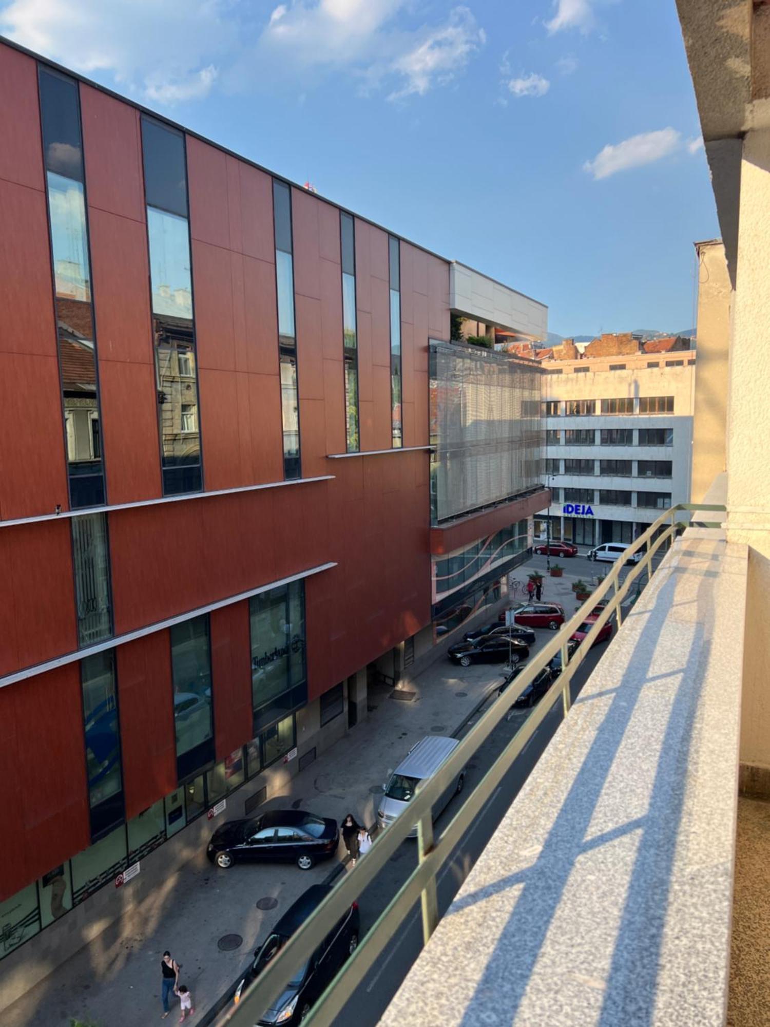 סראייבו Sena City Center מראה חיצוני תמונה