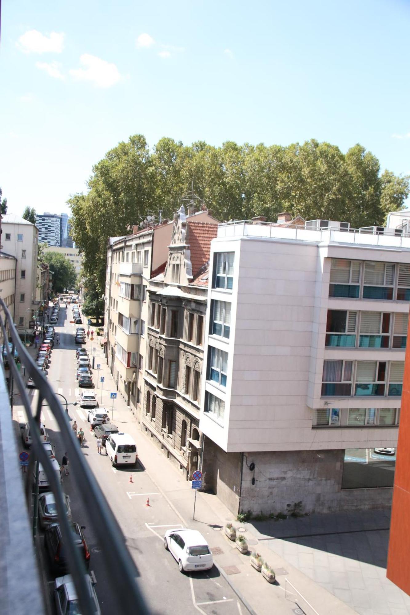 סראייבו Sena City Center מראה חיצוני תמונה