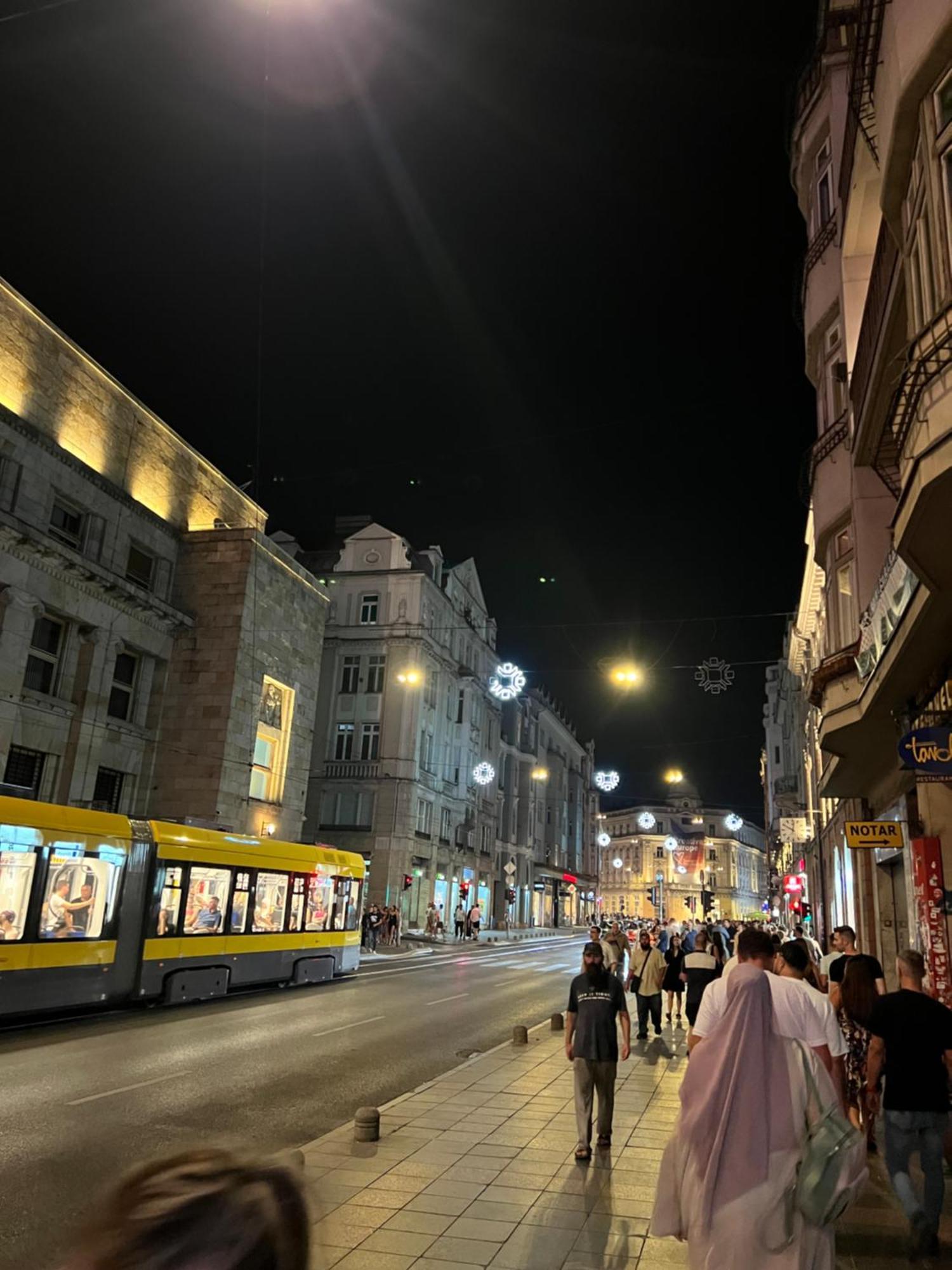 סראייבו Sena City Center מראה חיצוני תמונה