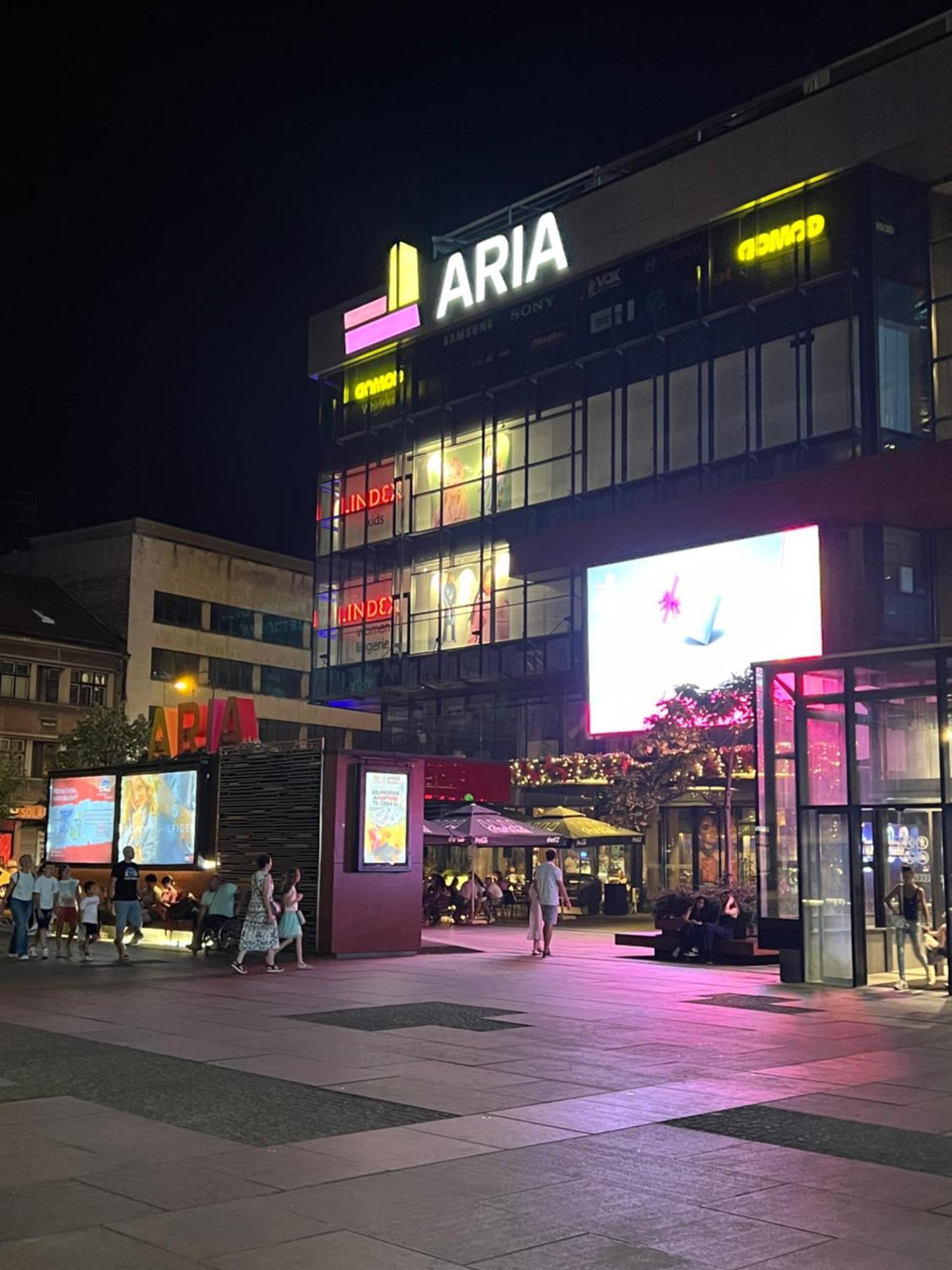 סראייבו Sena City Center מראה חיצוני תמונה