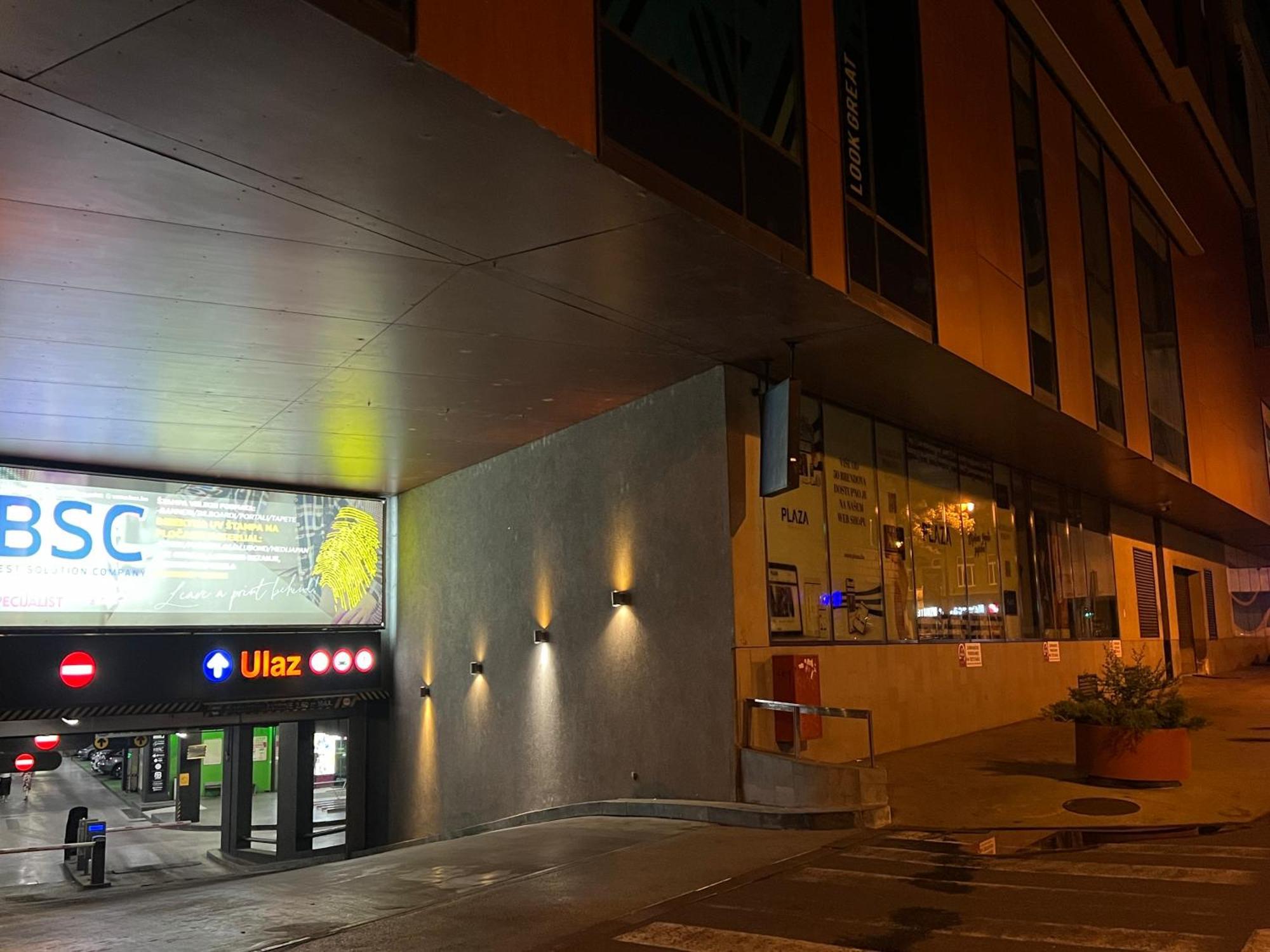 סראייבו Sena City Center מראה חיצוני תמונה